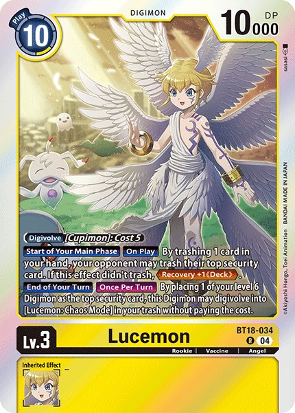 Lucemon - Image 1