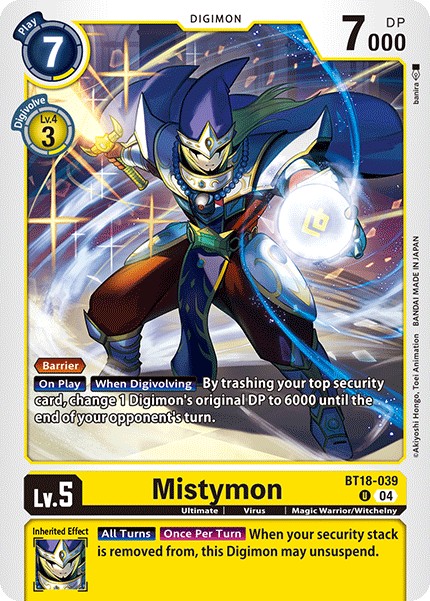 Mistymon - Image 1