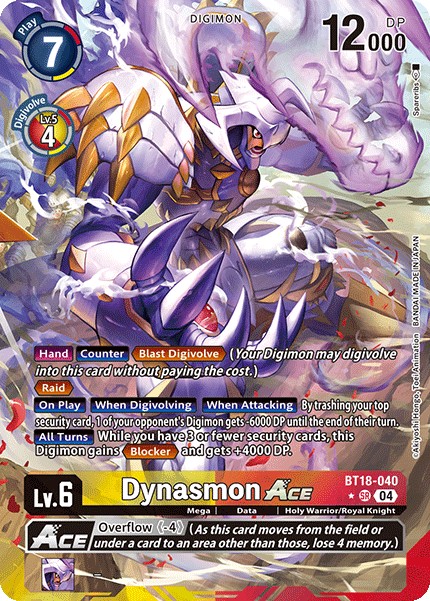Dynasmon ACE - Image 1