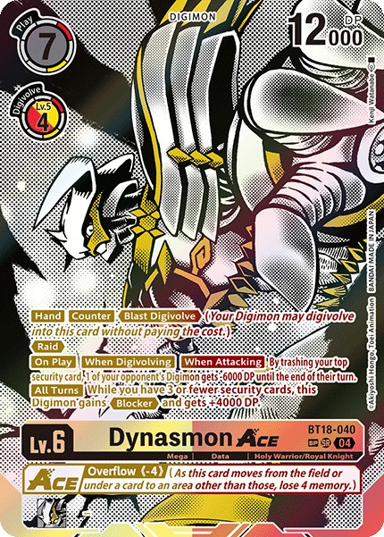 Dynasmon ACE - Image 1