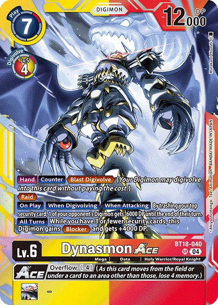 Dynasmon ACE - Image 1