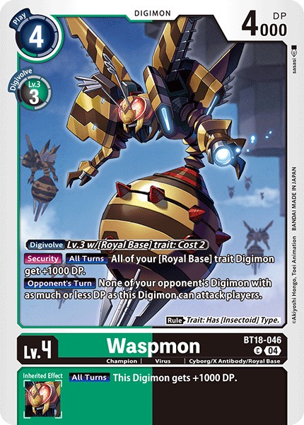 Waspmon - Image 1