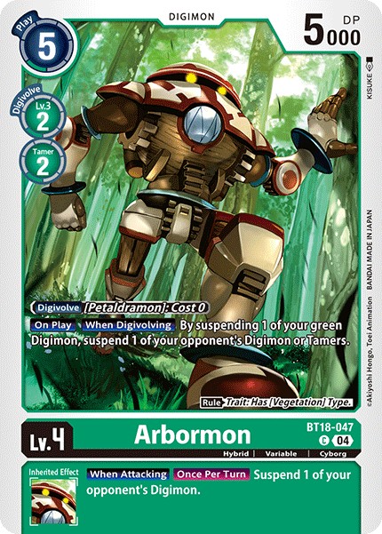 Arbormon - Image 1