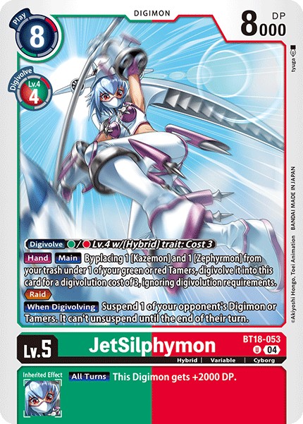 JetSilphymon - Image 1