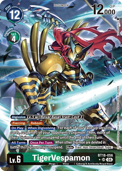TigerVespamon - Image 1