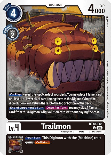 Trailmon - Image 1