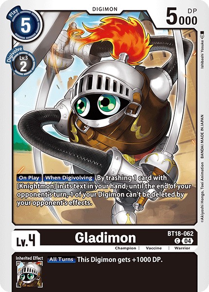 Gladimon - Image 1