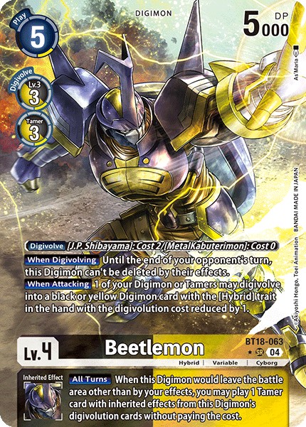 Beetlemon - Image 1