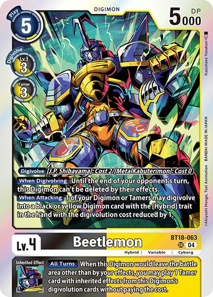 Beetlemon - Image 1