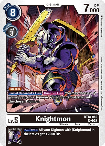 Knightmon - Image 1