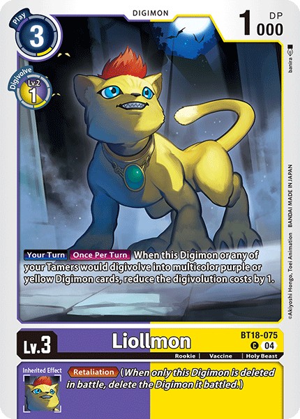 Liollmon - Image 1
