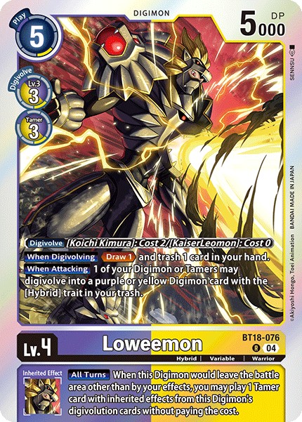 Loweemon - Image 1
