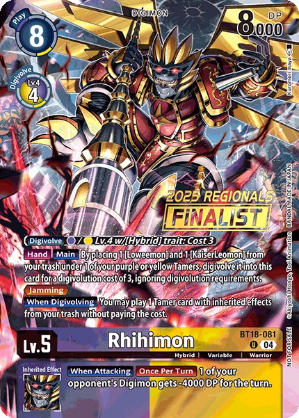 Rhihimon - Image 1