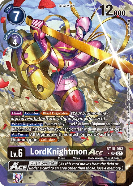 LordKnightmon ACE - Image 1