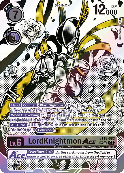 LordKnightmon ACE - Image 1