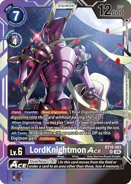 LordKnightmon ACE - Image 1