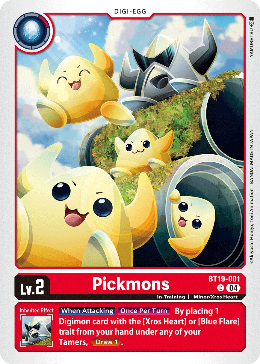 Pickmons - Image 1