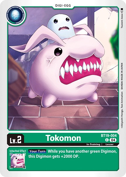 Tokomon - Image 1