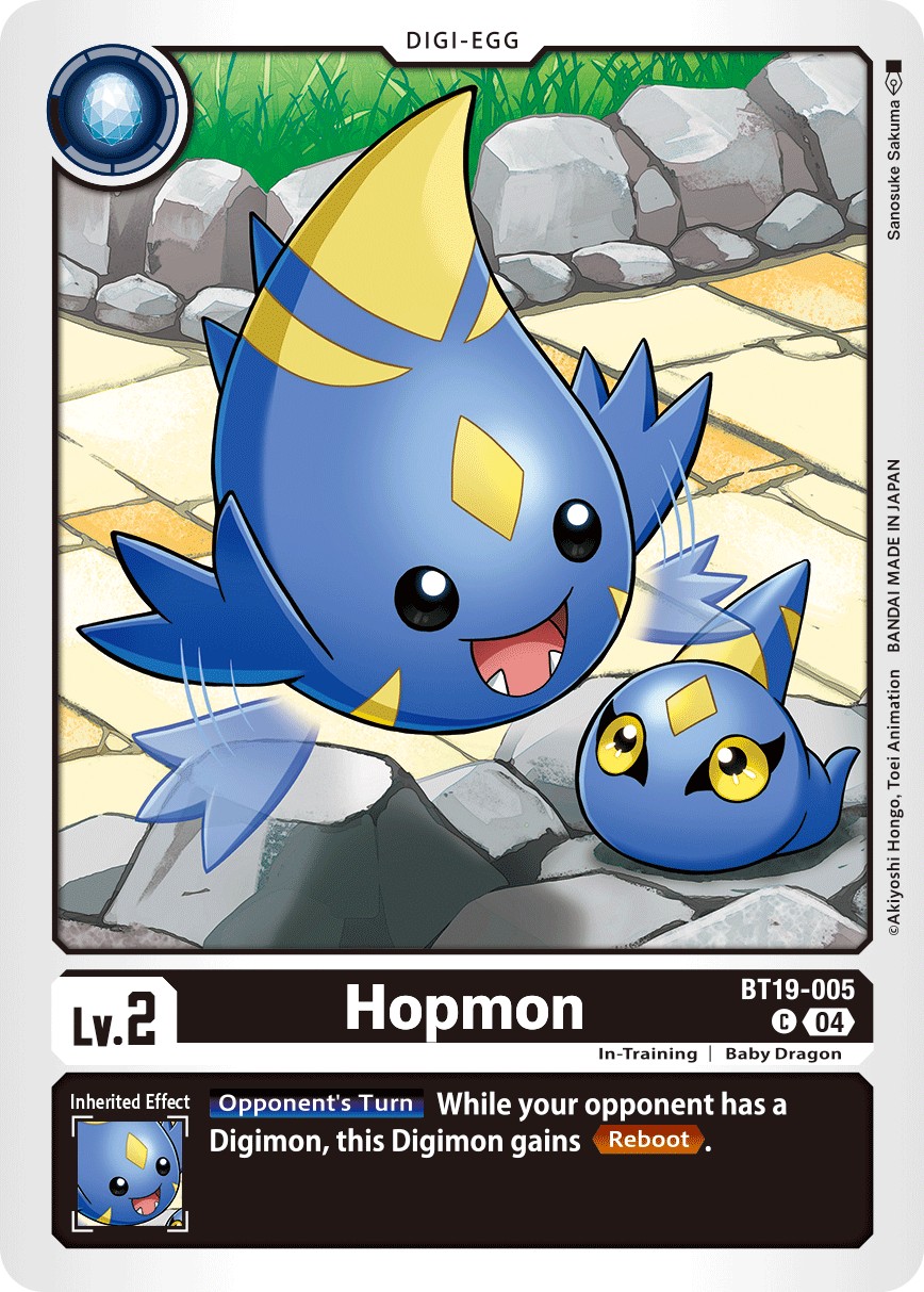 Hopmon - Image 1