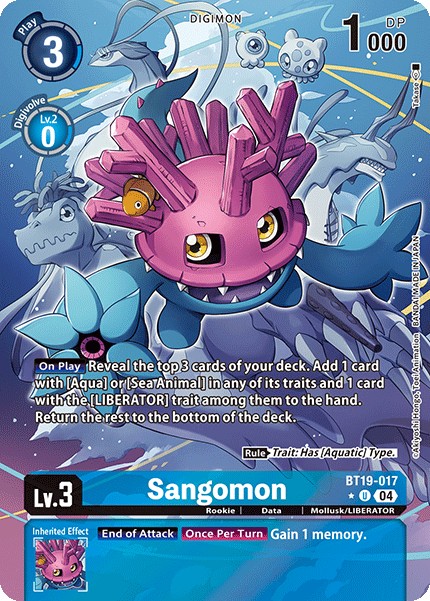 Sangomon - Image 1