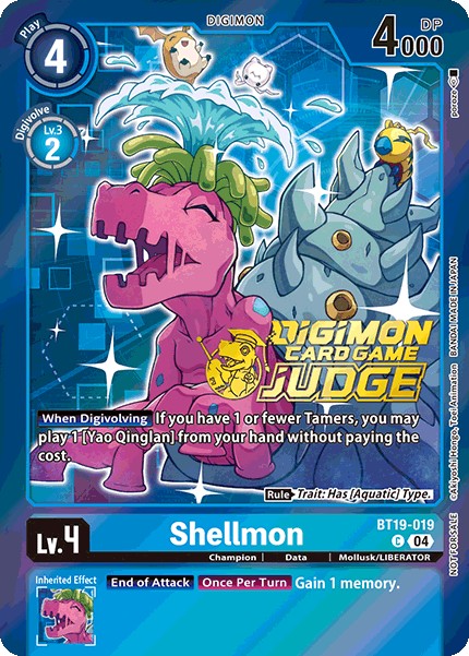 Shellmon - Image 1