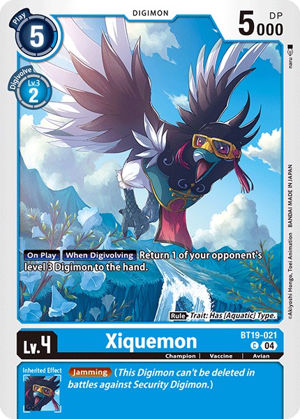 Xiquemon - Image 1