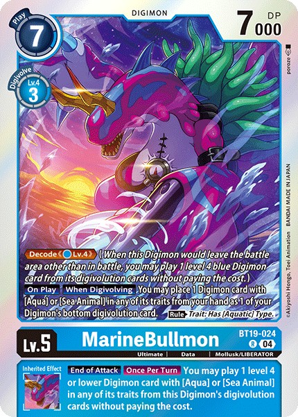 MarineBullmon - Image 1