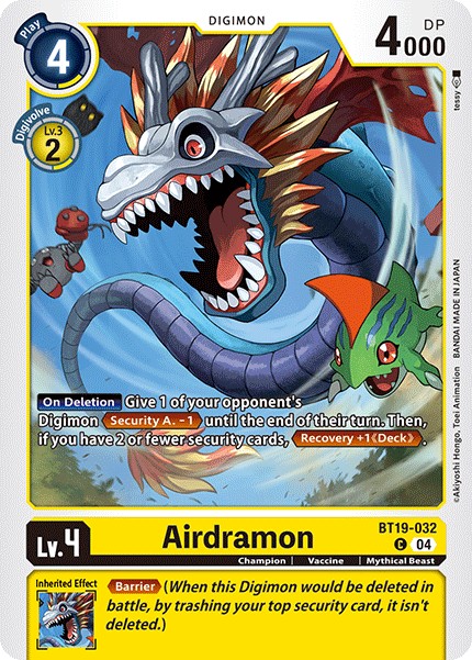 Airdramon - Image 1