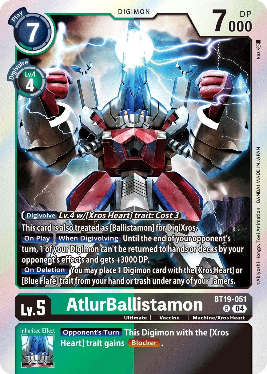 AtlurBallistamon - Image 1