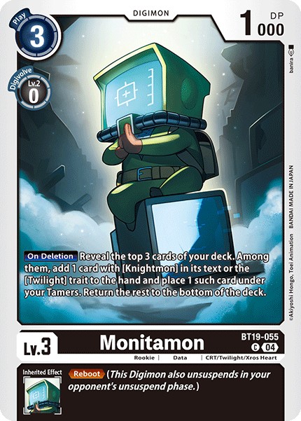 Monitamon - Image 1