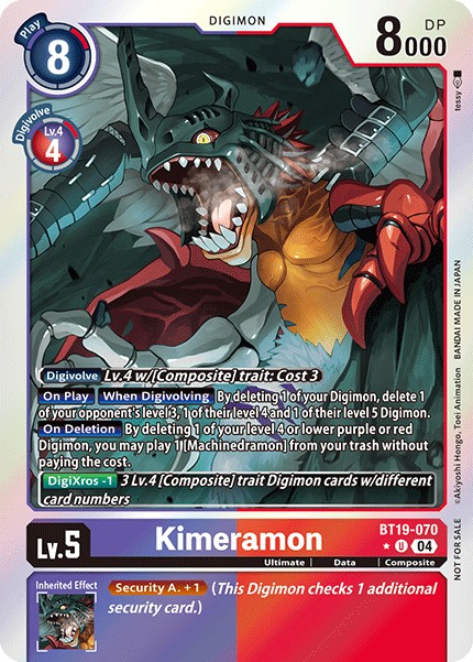 Kimeramon - Image 1