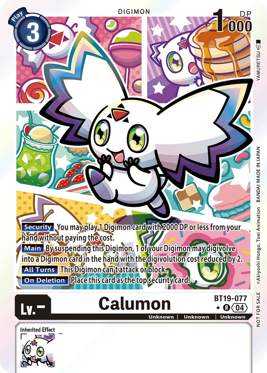 Calumon - Image 1