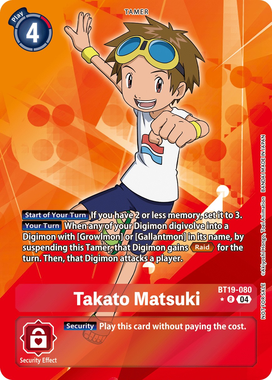 Takato Matsuki - Image 1