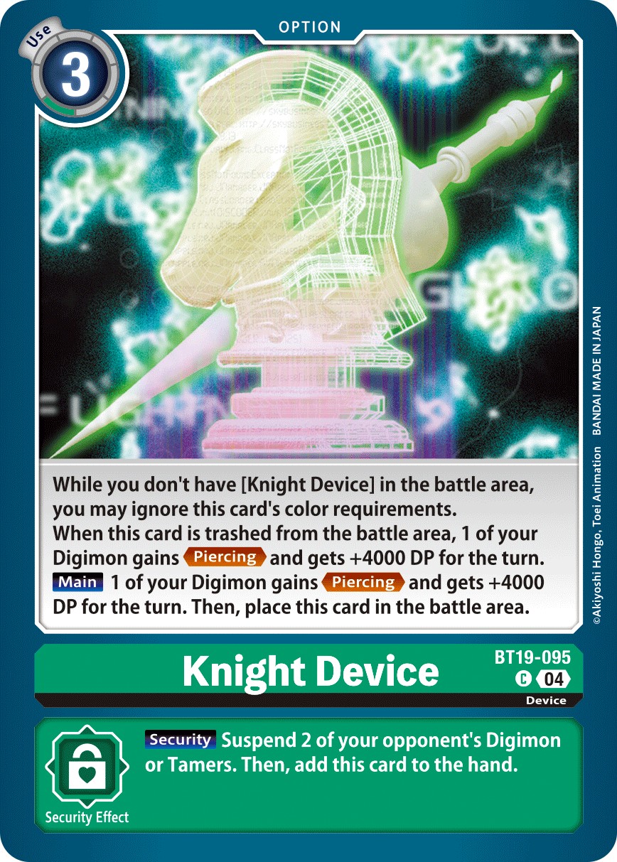 Knight Device - Image 1