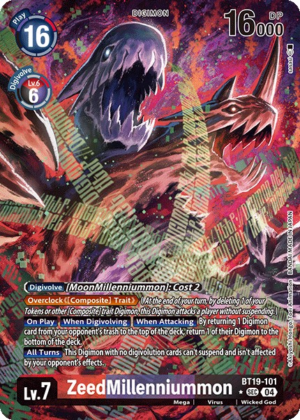 ZeedMillenniummon - Image 1