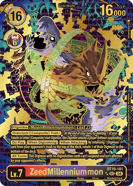 ZeedMillenniummon - Image 1