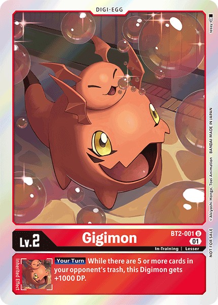 Gigimon - Image 1