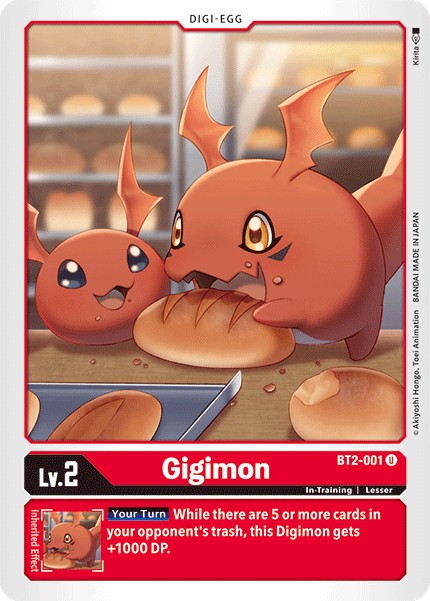 Gigimon - Image 1