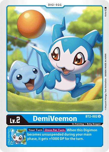 DemiVeemon - Image 1