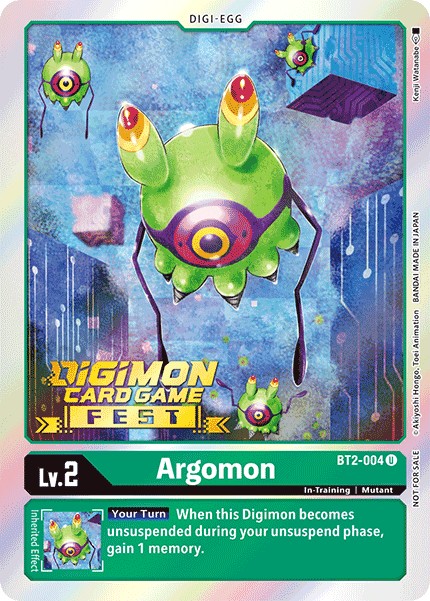 Argomon - Image 1