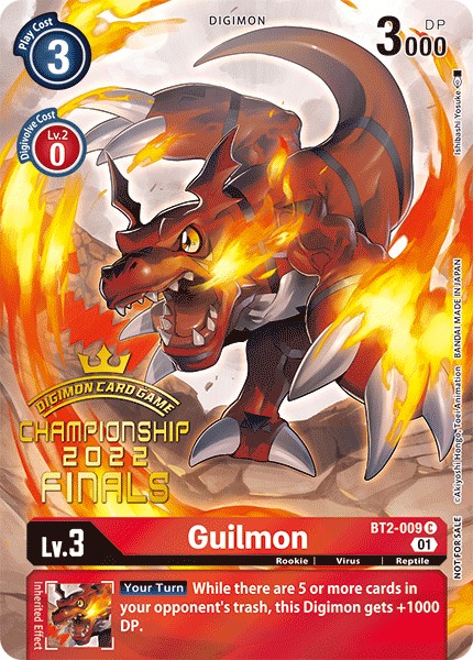 Guilmon - Image 1