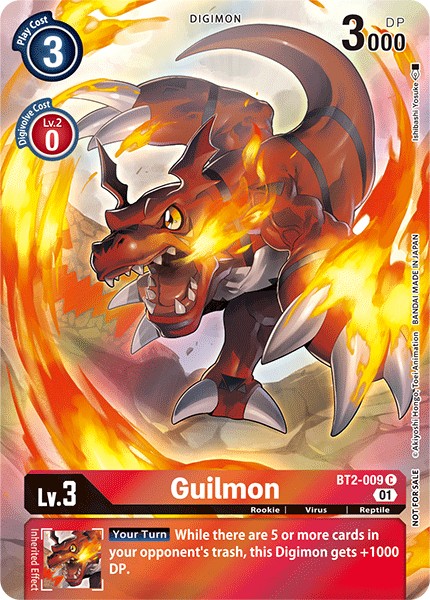 Guilmon - Image 1