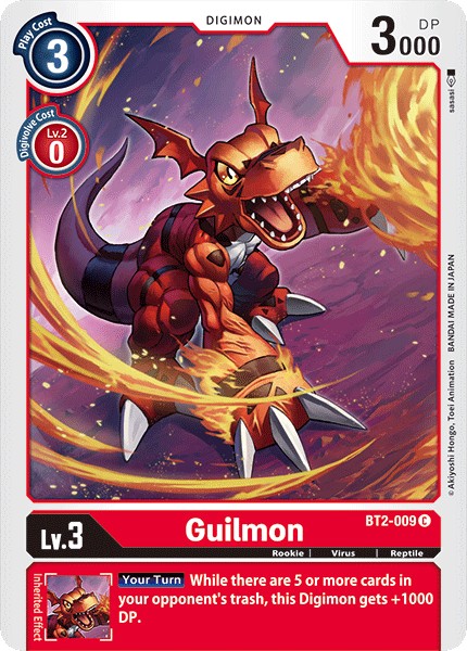 Guilmon - Image 1
