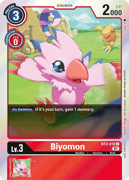 Biyomon - Image 1
