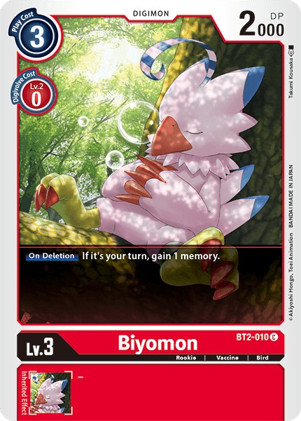 Biyomon - Image 1