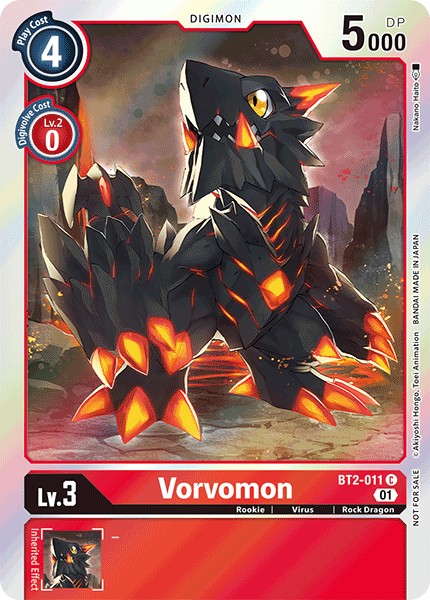 Vorvomon - Image 1