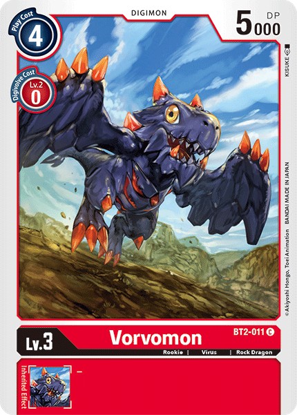 Vorvomon - Image 1