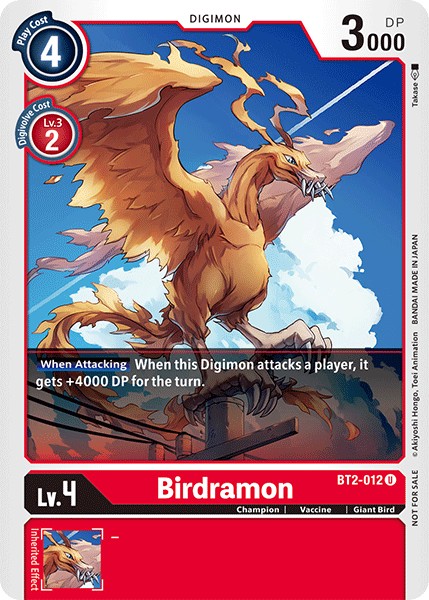 Birdramon - Image 1