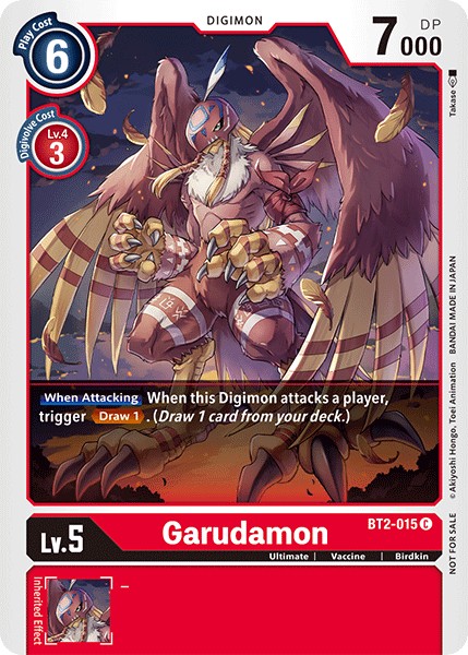 Garudamon - Image 1
