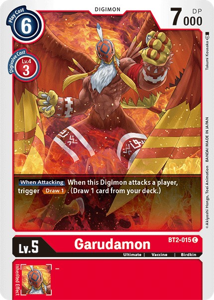 Garudamon - Image 1